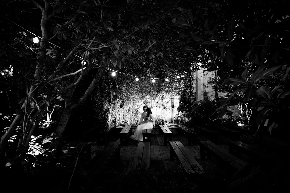 Sarah & David - First Look 38